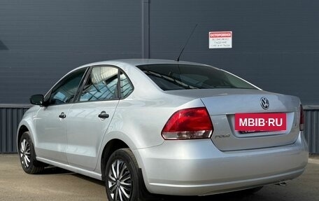 Volkswagen Polo VI (EU Market), 2012 год, 670 000 рублей, 4 фотография