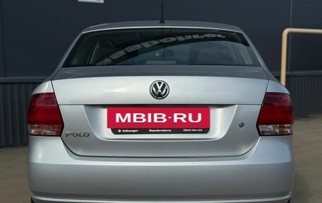 Volkswagen Polo VI (EU Market), 2012 год, 670 000 рублей, 5 фотография