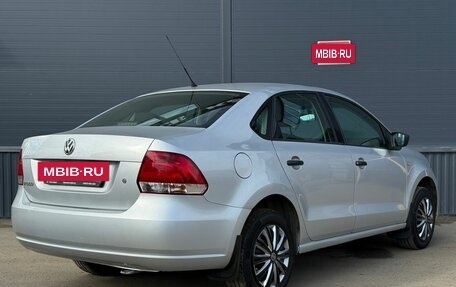 Volkswagen Polo VI (EU Market), 2012 год, 670 000 рублей, 6 фотография