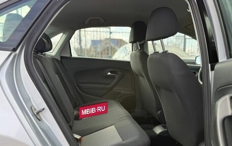 Volkswagen Polo VI (EU Market), 2012 год, 670 000 рублей, 18 фотография