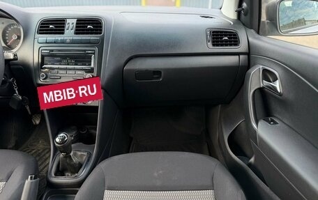 Volkswagen Polo VI (EU Market), 2012 год, 670 000 рублей, 14 фотография