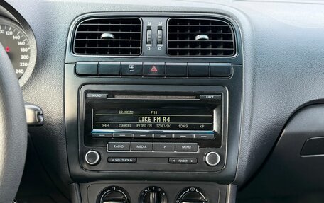 Volkswagen Polo VI (EU Market), 2012 год, 670 000 рублей, 20 фотография