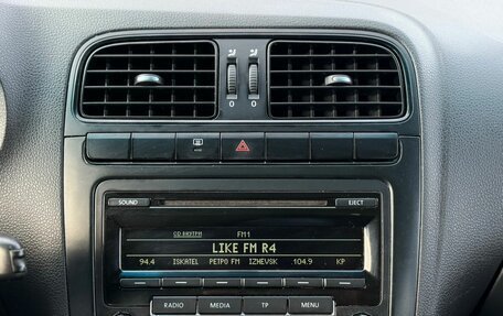 Volkswagen Polo VI (EU Market), 2012 год, 670 000 рублей, 19 фотография