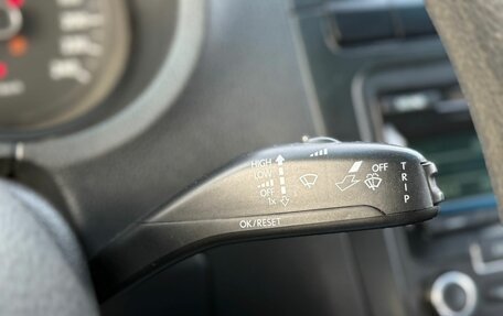 Volkswagen Polo VI (EU Market), 2012 год, 670 000 рублей, 23 фотография