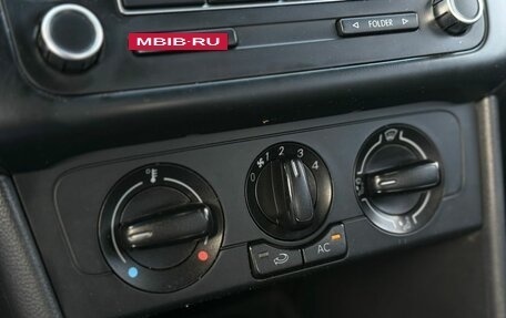 Volkswagen Polo VI (EU Market), 2012 год, 670 000 рублей, 21 фотография