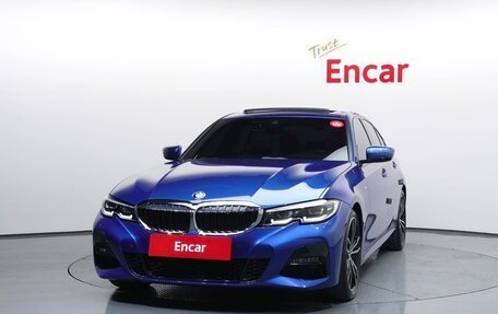 BMW 3 серия, 2022 год, 4 200 006 рублей, 1 фотография