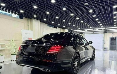 Mercedes-Benz E-Класс AMG, 2017 год, 4 500 000 рублей, 1 фотография