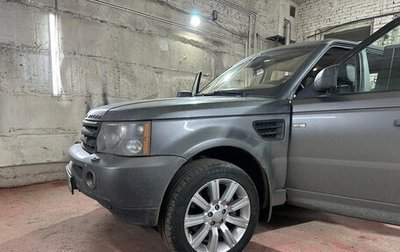 Land Rover Range Rover Sport I рестайлинг, 2009 год, 1 100 000 рублей, 1 фотография