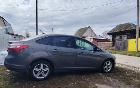 Ford Focus III, 2013 год, 750 000 рублей, 1 фотография