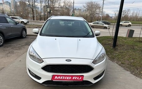 Ford Focus III, 2017 год, 1 088 000 рублей, 1 фотография