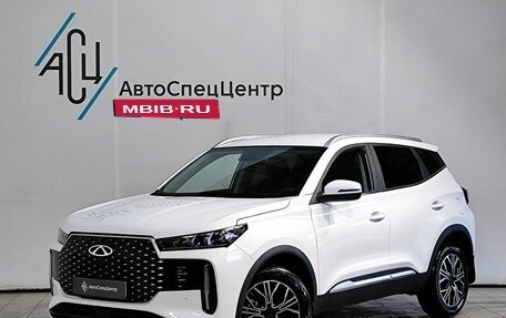 Chery Tiggo 4 I рестайлинг, 2024 год, 1 699 000 рублей, 1 фотография