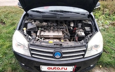 Geely MK Cross I, 2013 год, 220 000 рублей, 1 фотография