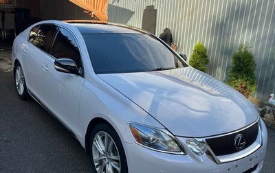 Lexus GS III рестайлинг, 2008 год, 1 420 000 рублей, 1 фотография