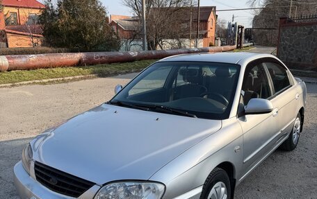 KIA Spectra II (LD), 2007 год, 399 999 рублей, 1 фотография