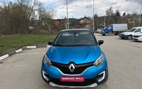 Renault Kaptur I рестайлинг, 2016 год, 1 100 000 рублей, 1 фотография