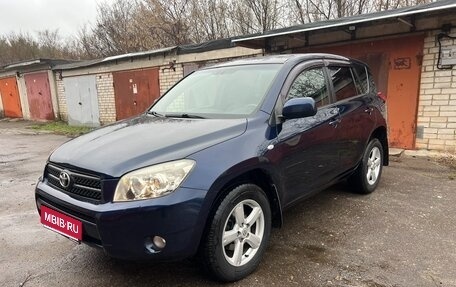 Toyota RAV4, 2007 год, 1 340 000 рублей, 1 фотография
