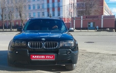 BMW X3, 2005 год, 820 000 рублей, 1 фотография