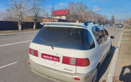 Toyota Ipsum II, 1997 год, 350 000 рублей, 1 фотография