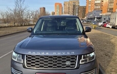 Land Rover Range Rover IV рестайлинг, 2018 год, 7 500 000 рублей, 1 фотография