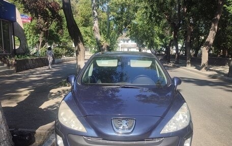 Peugeot 308 II, 2008 год, 325 000 рублей, 1 фотография