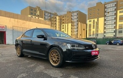 Volkswagen Jetta VI, 2015 год, 1 300 000 рублей, 1 фотография
