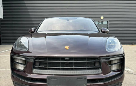 Porsche Macan I рестайлинг, 2026 год, 14 690 000 рублей, 1 фотография