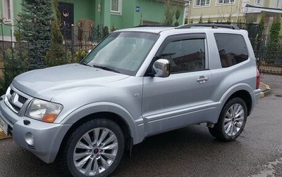 Mitsubishi Pajero III рестайлинг, 2005 год, 900 000 рублей, 1 фотография