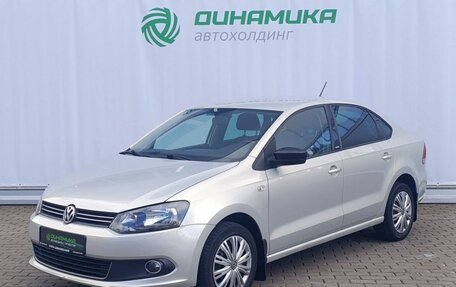 Volkswagen Polo VI (EU Market), 2014 год, 875 000 рублей, 1 фотография