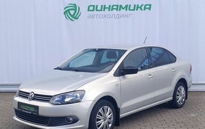 Volkswagen Polo VI (EU Market), 2014 год, 875 000 рублей, 1 фотография