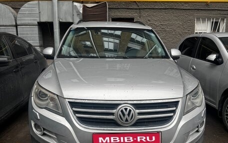 Volkswagen Tiguan I, 2010 год, 850 000 рублей, 1 фотография