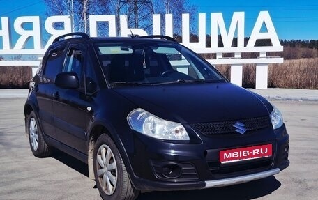 Suzuki SX4 II рестайлинг, 2012 год, 1 170 000 рублей, 1 фотография