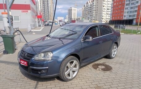 Volkswagen Jetta VI, 2005 год, 600 000 рублей, 1 фотография