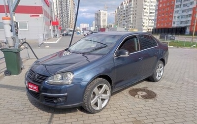 Volkswagen Jetta VI, 2005 год, 600 000 рублей, 1 фотография