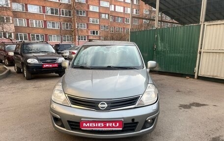 Nissan Tiida, 2010 год, 400 000 рублей, 1 фотография