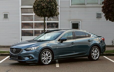 Mazda 6, 2015 год, 1 195 000 рублей, 1 фотография