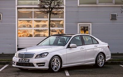 Mercedes-Benz C-Класс, 2014 год, 1 145 000 рублей, 1 фотография
