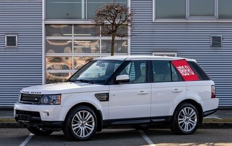 Land Rover Range Rover Sport I рестайлинг, 2011 год, 1 965 000 рублей, 1 фотография