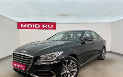 Genesis G80 I, 2017 год, 2 290 000 рублей, 1 фотография
