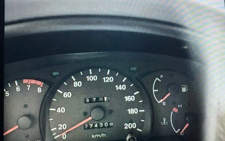 Hyundai Accent II, 2010 год, 150 000 рублей, 6 фотография