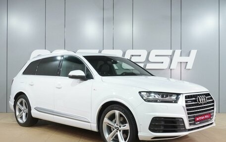 Audi Q7, 2019 год, 4 199 000 рублей, 1 фотография