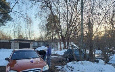 Chevrolet Lanos I, 2007 год, 40 000 рублей, 1 фотография