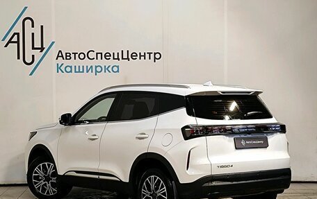 Chery Tiggo 4 I рестайлинг, 2024 год, 1 699 000 рублей, 4 фотография