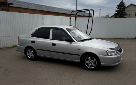 Hyundai Accent II, 2009 год, 460 000 рублей, 5 фотография