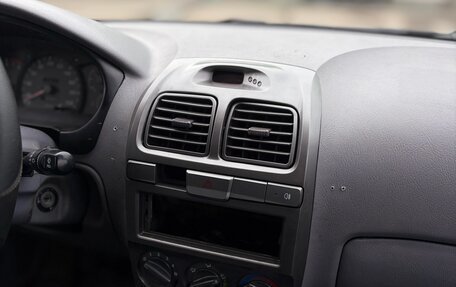 Hyundai Accent II, 2009 год, 460 000 рублей, 9 фотография