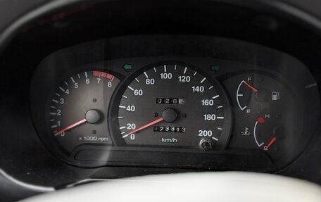 Hyundai Accent II, 2009 год, 460 000 рублей, 10 фотография