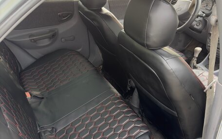 Hyundai Accent II, 2009 год, 460 000 рублей, 16 фотография