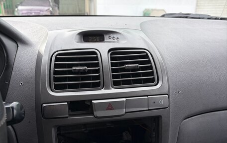 Hyundai Accent II, 2009 год, 460 000 рублей, 13 фотография