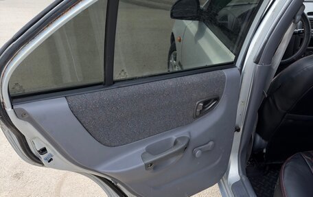 Hyundai Accent II, 2009 год, 460 000 рублей, 19 фотография