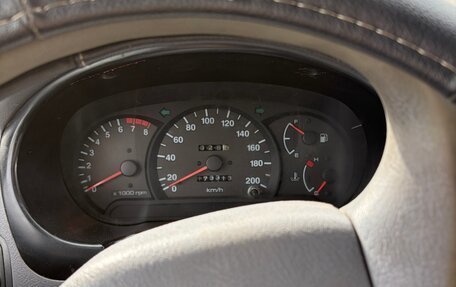 Hyundai Accent II, 2009 год, 460 000 рублей, 20 фотография