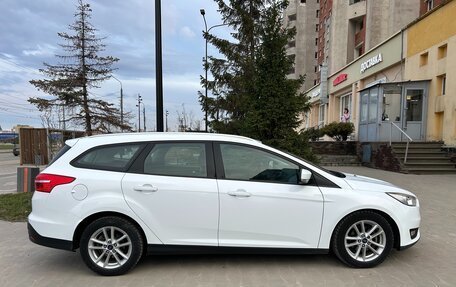 Ford Focus III, 2017 год, 1 088 000 рублей, 6 фотография